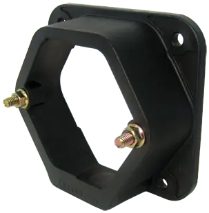 Standard 2" Poly Nosebox | 670-7203 Tectran 1
