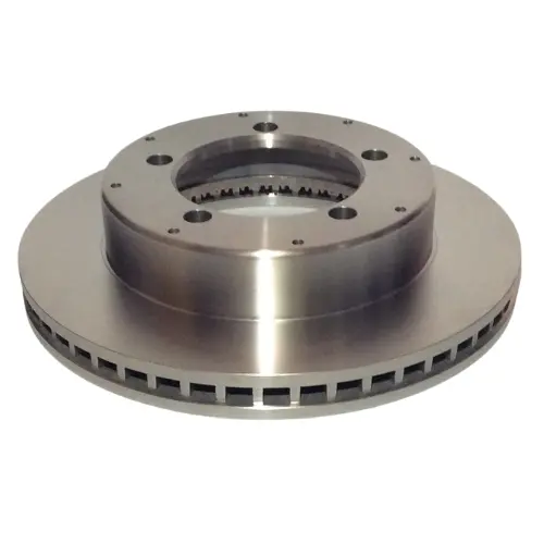 Zerofailures Front Brake Rotor | 381.089.20 Performance Friction 1