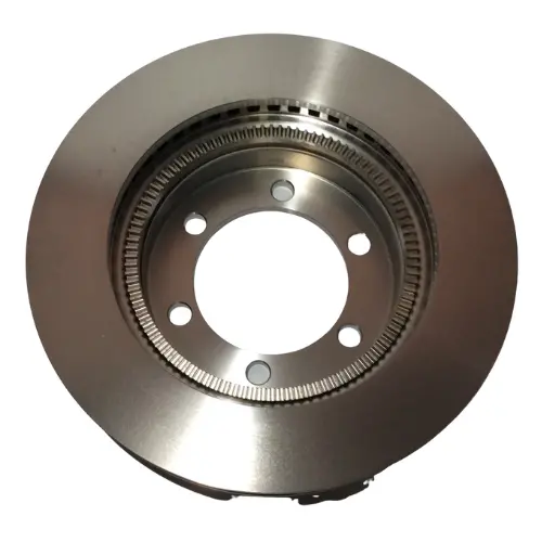 Zerofailures Front Disc Brake Rotor | 381.089.30 Performance Friction 1