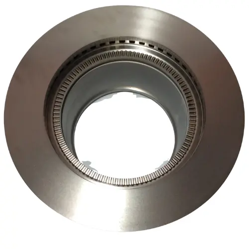 Zerofailures Front Disc Brake Rotor | 381.181.30 Performance Friction 1