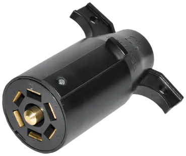 9-Way Light Duty Plug | 690-91 Tectran 1