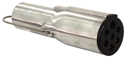 6-Way Plugs To 7-Way Sockets | 791-67 Tectran 1