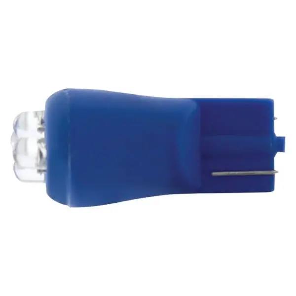 4 Led 194 Bulb - Blue (3-Pack) | United Pacific 38273 1
