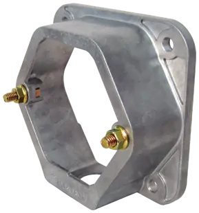 Standard 2" Metal Nosebox | 670-7204 Tectran 1
