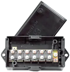 7-Way Junction Box, 20 Amp | 667-70520 Tectran 1