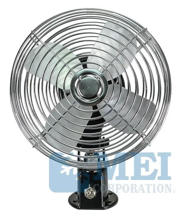 2 Speed Dash Fan Assembly, 285 Cfm 2.5A-High Sp | Mei/Air Source3855 1