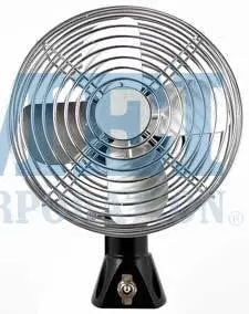 2 Speed Dash Fan Assembly, 285 Cfm 1.25A-High Sp | Mei/Air Source3856 1