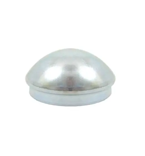 2.72" Dome Style Grease Cap-38605 Redneck Trailer 1