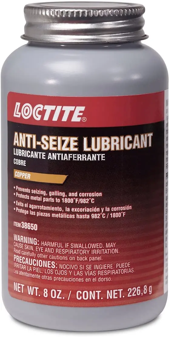 C5-A Copper Anti-Seize Lubricant | Loctite 38650 1