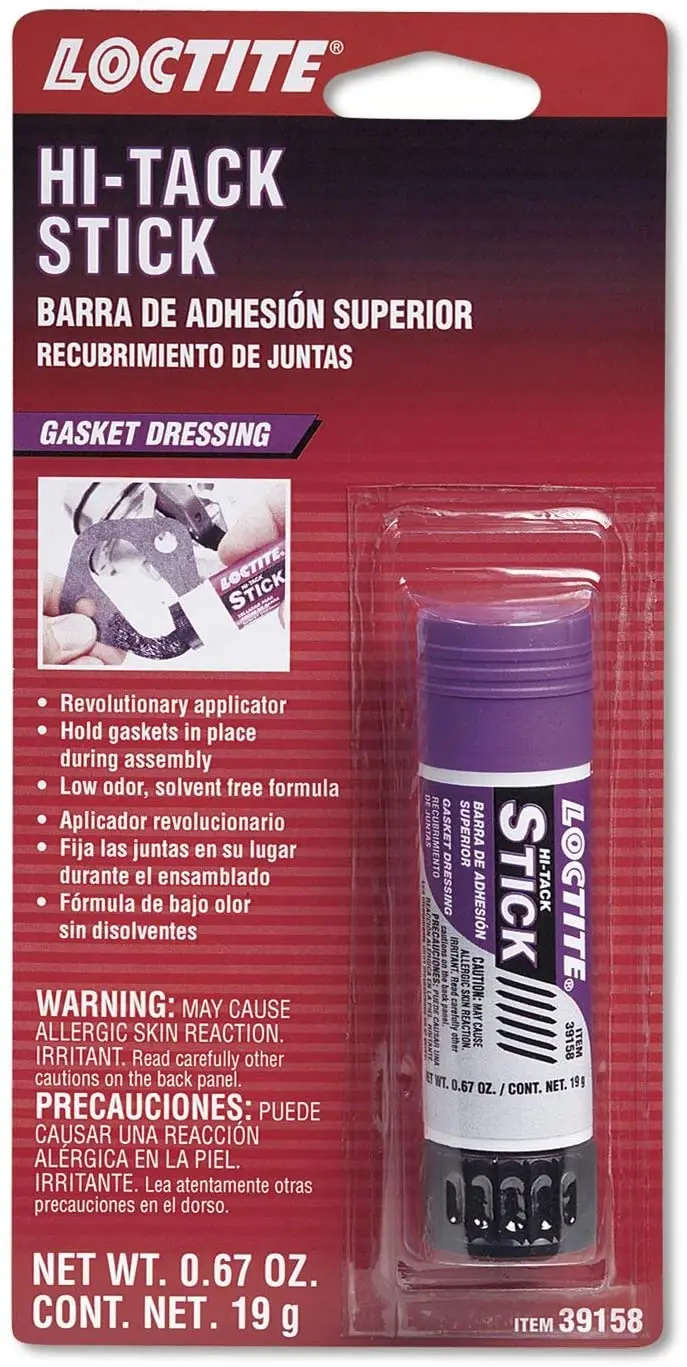 Hi-Tack Stick - Gasket Dressing | Loctite 39158 1