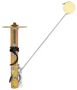 Thick Film (Float Arm Type) Fuel Sender | 391A-F Stewart Warner 1