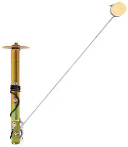 Thick Film (Float Arm Type) Fuel Sender | 391D-D Stewart Warner 1