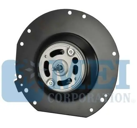 4.75" (Oa Body) Single Shaft Blower Motor W/ Flange Mount For Navistar Trucks, 2 Wire Harness | Mei/Air Source 3942 1