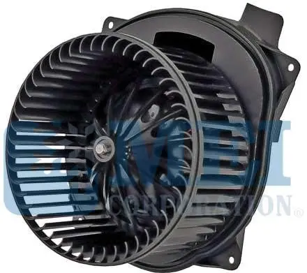 Single Shaft Blower Motor For Freightliner/Volvo, Plug Wire Type | Mei/Air Source 3967 1