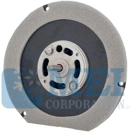 Single Shaft Blower Motor For Peterbilt Trucks, 2 Wire Harness | Mei/Air Source 3972 1