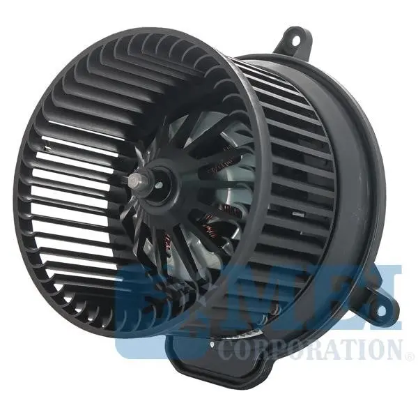 Freightliner Blower Motor Assembly Kit For Single Shaft, Wiring Harness With Plugs | Mei/Air Source 3973A 1
