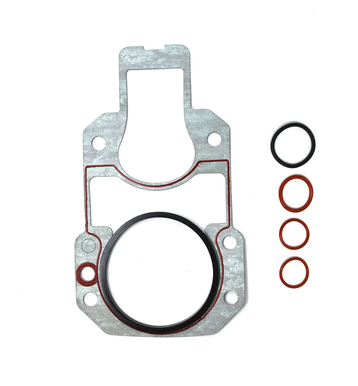 Bell Housing Installation Gasket Kit 27-99496Q2 -Mercruiser R, Mr And Alpha One Gen Ii Drives 1