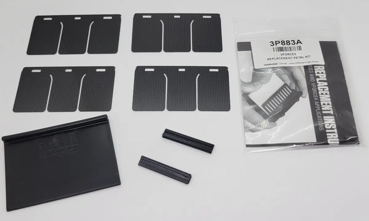 Replacement Moto Tassinari V-Force 3 Reeds 3P883a 1
