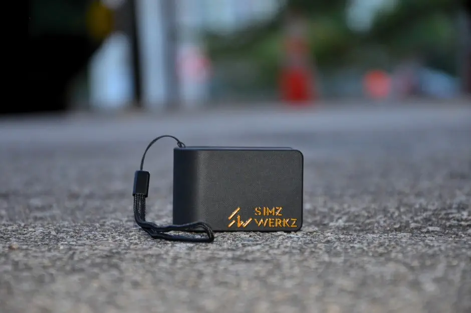 Brushless Mini Electric Bike Pump With Valve Adapter 1