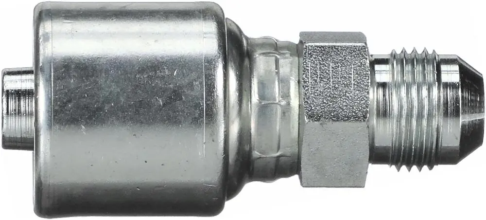 Male Jic 37 Flare (Megacrimp) | G25165-1616 Gates 1