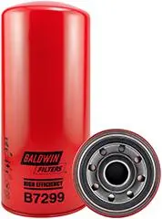 High Efficiency Lube Spin-On | B7299 Baldwin 1