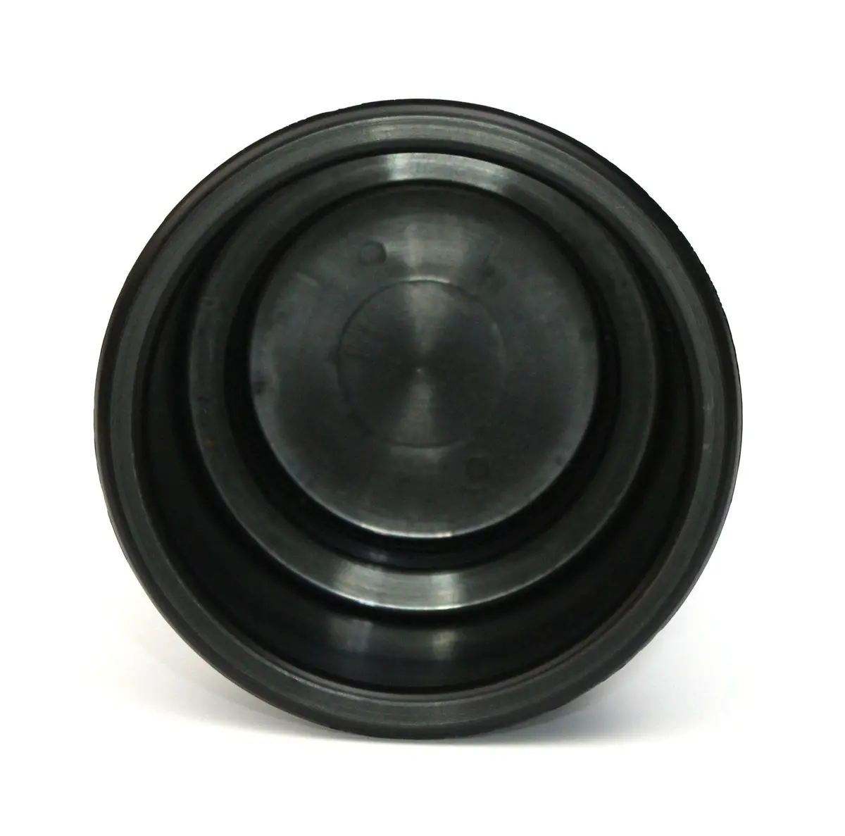 3 5/8 Black Jumbo Cup Boat Rv Car Truck Pool Table Sofa Inserts Large Size 6