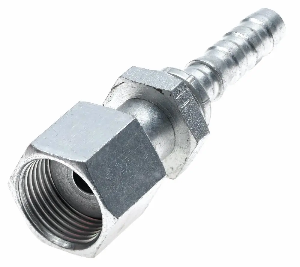 Female Flat-Face O-Ring Swivel (Globalspiral) | G20230-1616 Gates 1