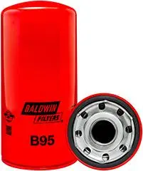 Full-Flow Lube Spin-On | B95 Baldwin 1