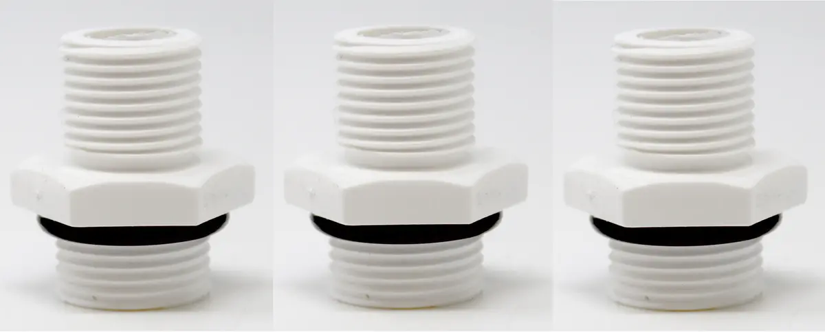 Aftermarket Plastic Joint For Kawasaki Electrical Box Fitting Oem 59071-3001 Jet Ski Pwc 3