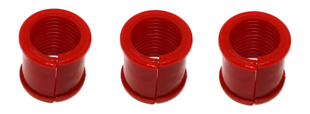 Replacement Red Steering Bushing For Honda / Dinli / Yamaha / Polaris / E-Ton / Yerf Dog / Arctic Cat Atv Made In Usa 3