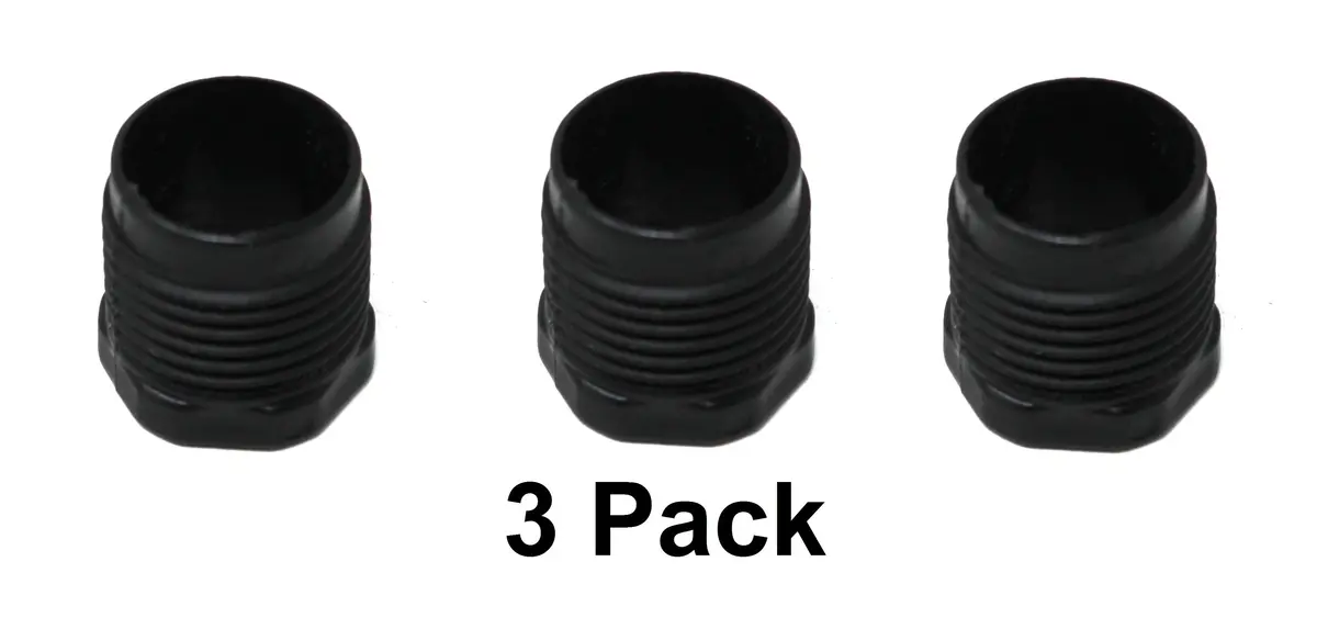 Aftermarket Seadoo Steering Reverse Cable Plastic Lock Nut 277001729 277000784 277000052 277001627 Mulit-Pack 3