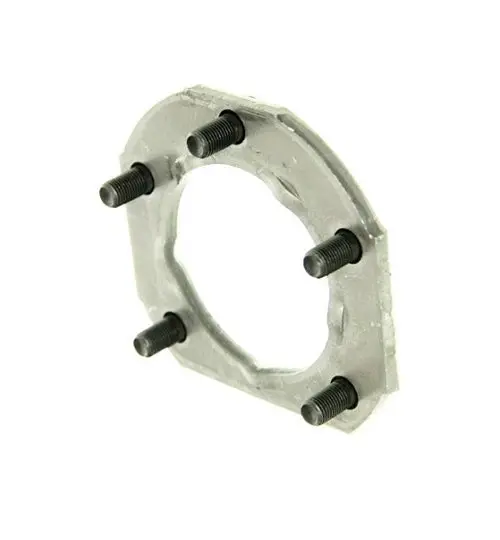 Dexter 5 Bolt Weld On Brake Flange | 4-44-1 Redneck Trailer 1