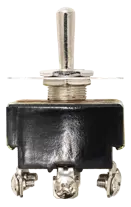 Mom.On - Off -Mom. On Chrome Toggle Switch | Tectran 19-1021 1