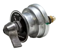 2 Stud D.P.S.T. Lever Master Disconnect Switch | Tectran 19-1046 1