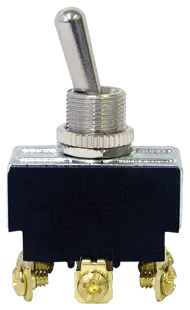 Mom. On-Off-On Toggle Switch | Tectran 19-1403 1