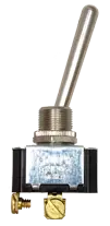 On- Mom. Off Toggle Switch | Tectran 19-1404 1