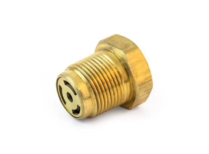 Low-Profile One-Way Check Valve, 3/4" | 401012 Tramec Sloan 1