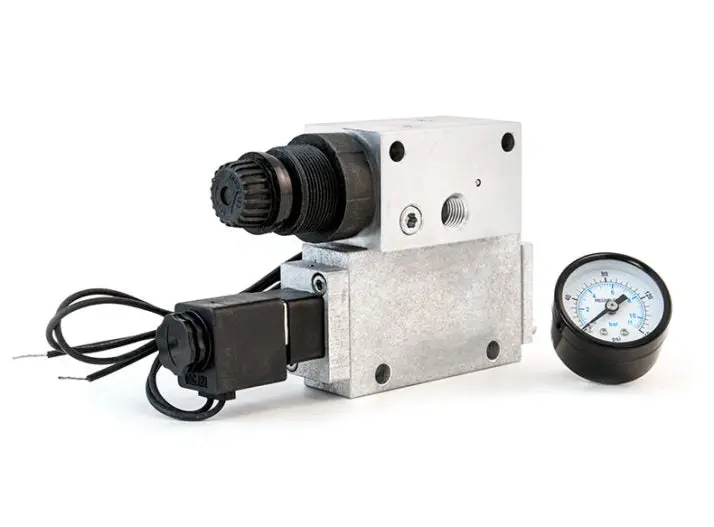 Lift Axle Control Module, Axle Normally Up | 401140 Tramec Sloan 1