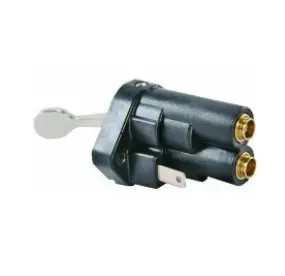Air-Electric 2-Way Flipper Valve | 401162 Tramec Sloan 1