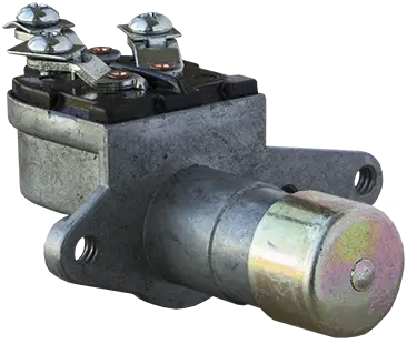 Headlamp S.P.D.T. - On-On (Low Beam/High Beam) Dimmer Switch | Tectran 19-1575 1