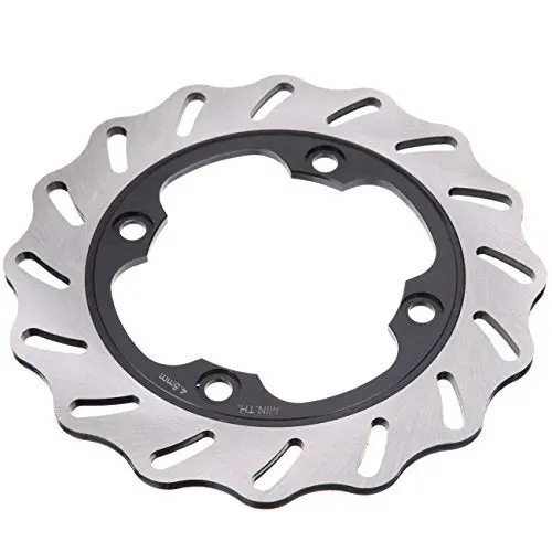 Samger 220 Mm Rear Brake Disc Rotor For Honda Cbr600 F2/F3/F4/F4i 1991-2006 Honda Cbr 600 Rr 2003-2008 Honda Vtr 250 1998 1