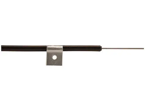 Carbon Steel Clamp For Conduit Clamp, Wire Clamp, Cable Clamp | Buyers Products 4100 1