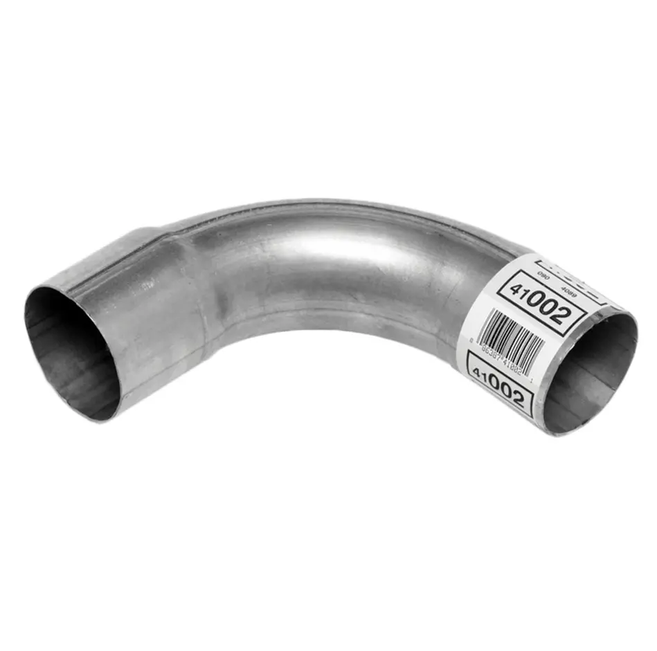 6.25" Aluminized Steel Universal 90 Degree Angle Exhaust Elbow Pipe | 41002 Walker Exhaust 1