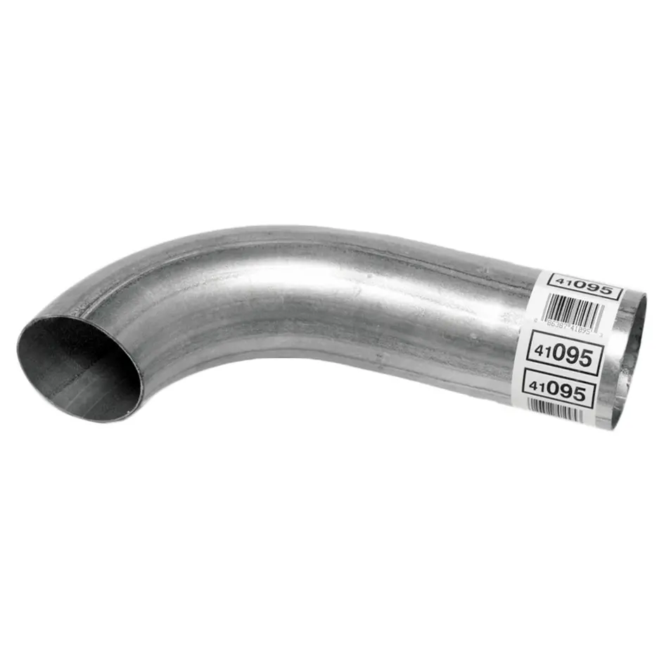 12" Aluminized Steel Mandrel Bent Exhaust Tail Pipe | 41095 Walker Exhaust 1