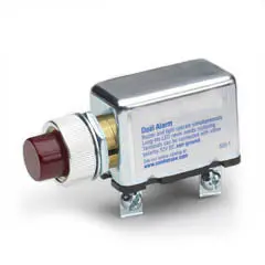 "Dual Alarm" Rc Buzzer And Led Pilot Light | Cole Hersee 4112Rc000bx 1