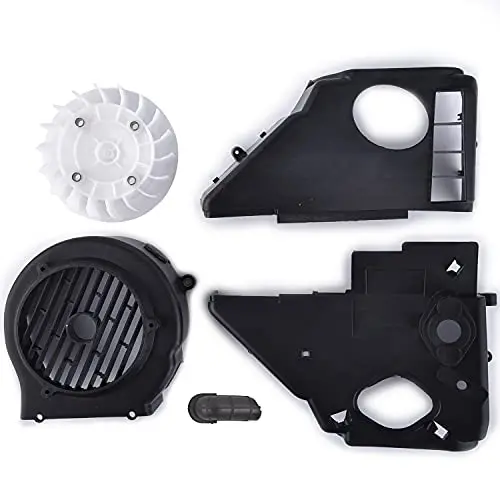 Air Director Assy Replacement For Gy6 150Cc Atv Go Kart Moped Scooter 1