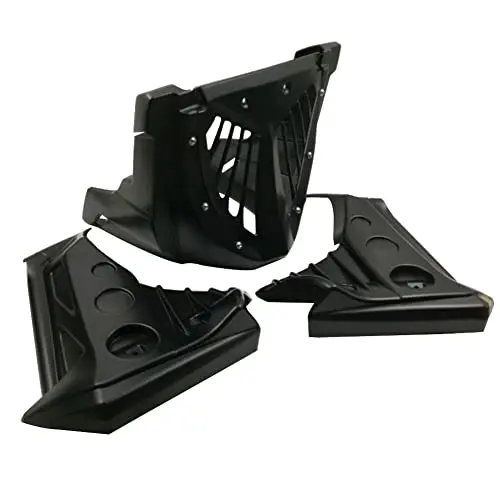 Upper+Lower Fairing Side Cover Belly Pan Engine Spoiler Guard For Honda Rebel Cmx300 Cmx 300 2017-2022 Body Frame Panel Protector (Cmx300) 1