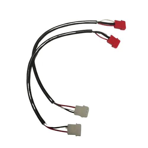 Ricochet Strobe Cable Adaptor, (2) 12" Cables | 413202 Federal Signal 1