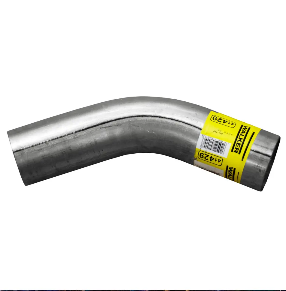 16" Aluminized Steel Universal 45 Degree Angle Exhaust Elbow Pipe | 41429 Walker Exhaust 1