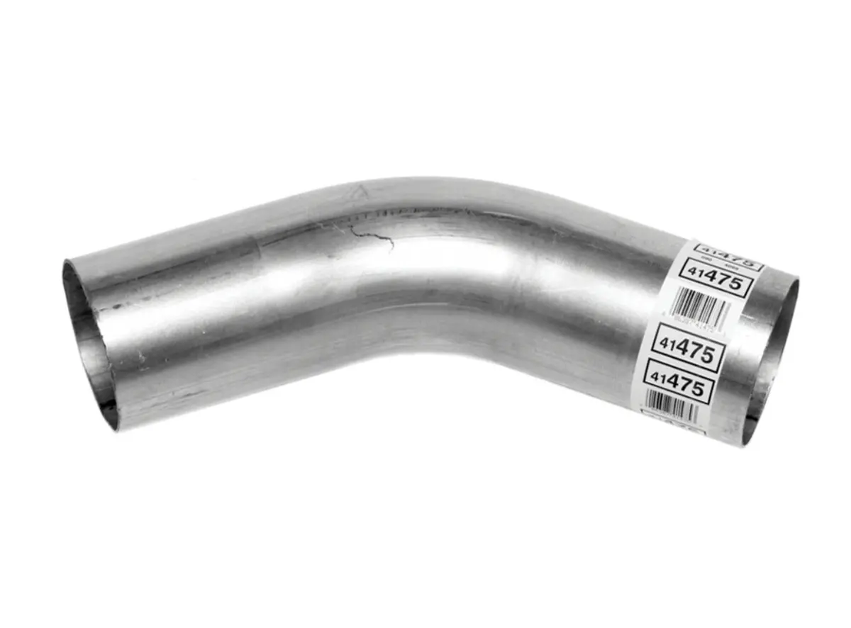 16" Aluminized Steel Specific 45 Degree Angle Exhaust Elbow Pipe | 41475 Walker Exhaust 1